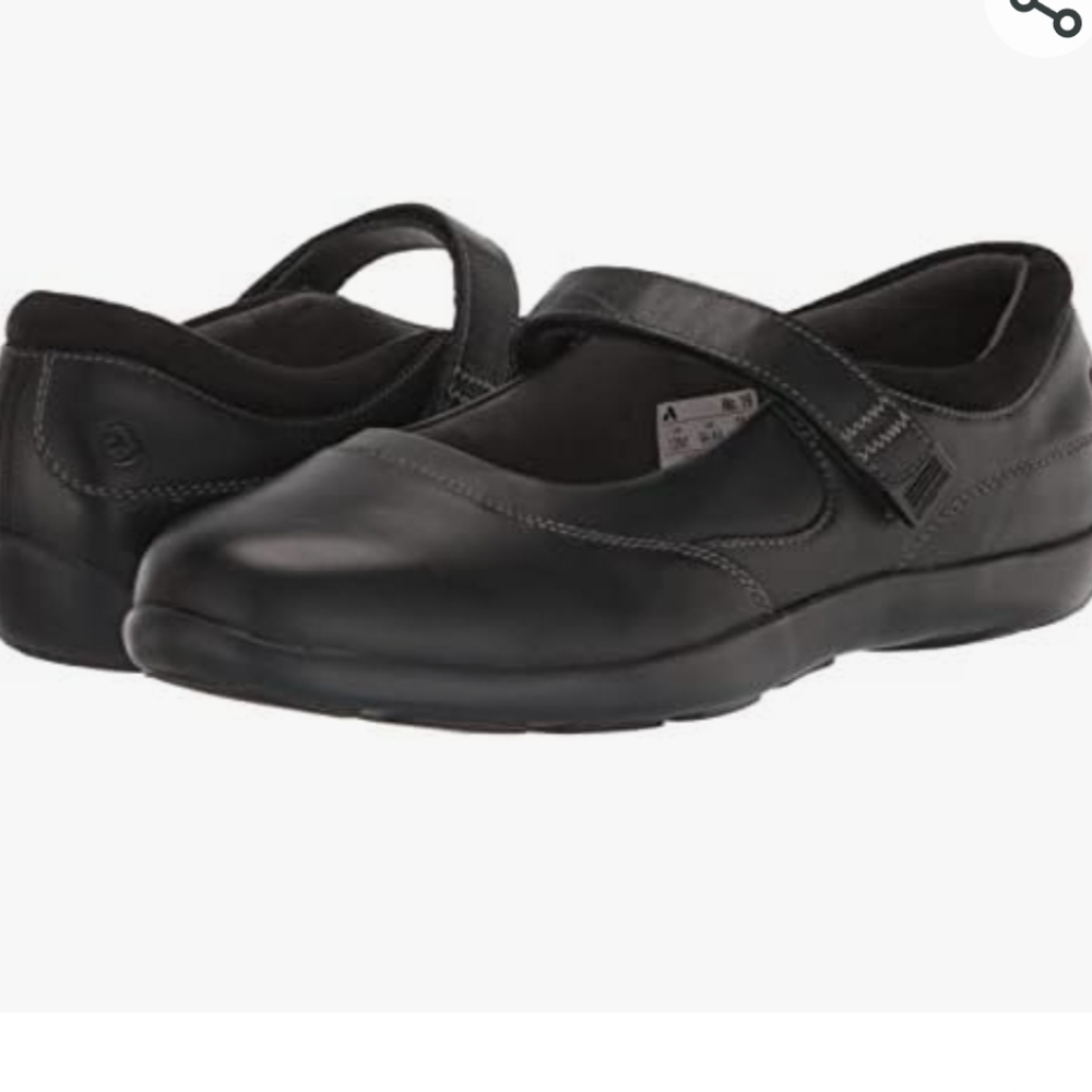Anodyne Mary Jane shoes